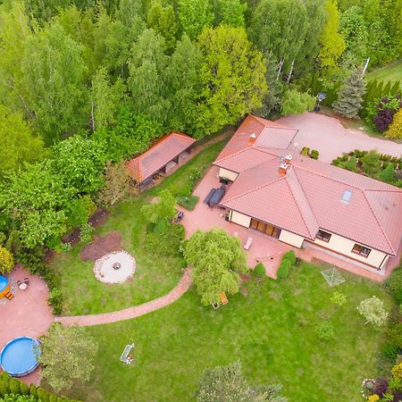 Cze Chill House - Dom Na Kaszubach Villa Czeczewo Buitenkant foto