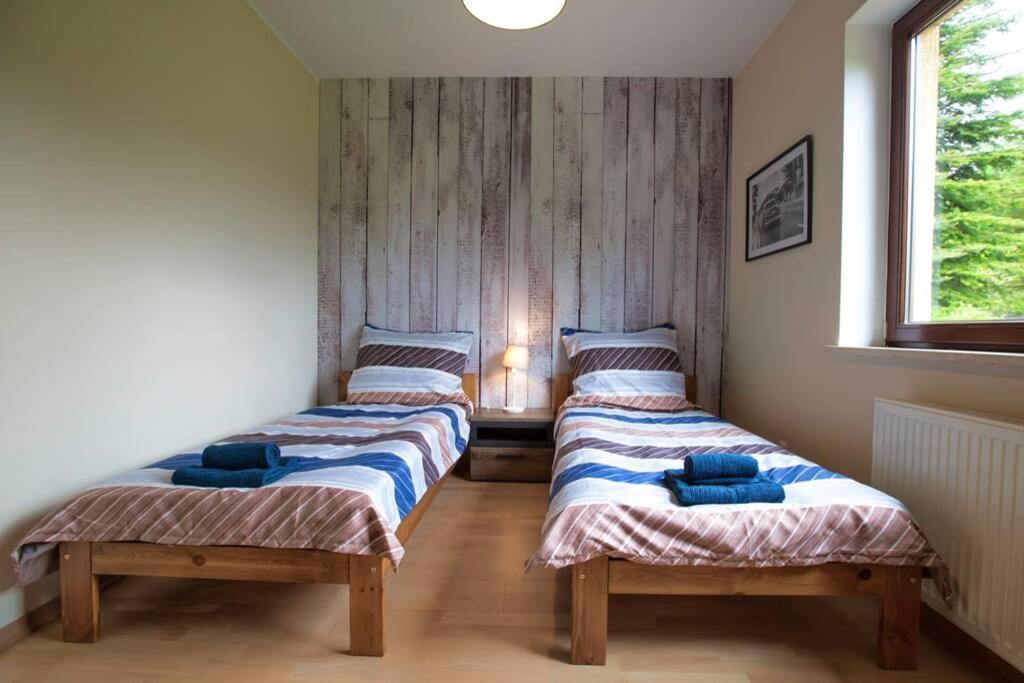 Cze Chill House - Dom Na Kaszubach Villa Czeczewo Buitenkant foto