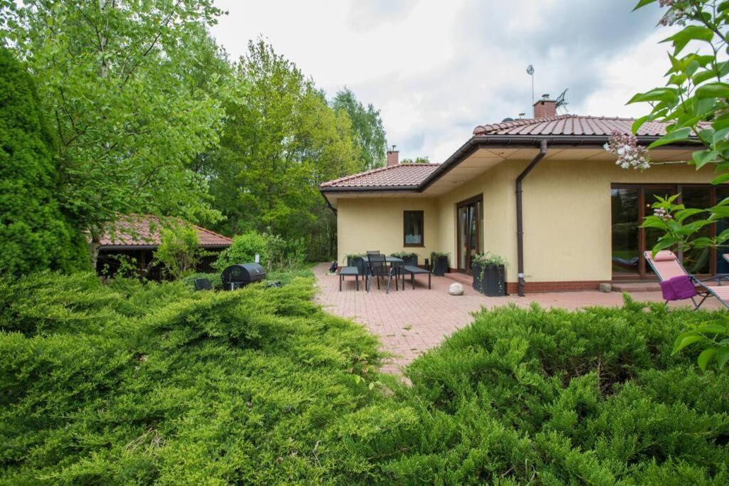 Cze Chill House - Dom Na Kaszubach Villa Czeczewo Buitenkant foto