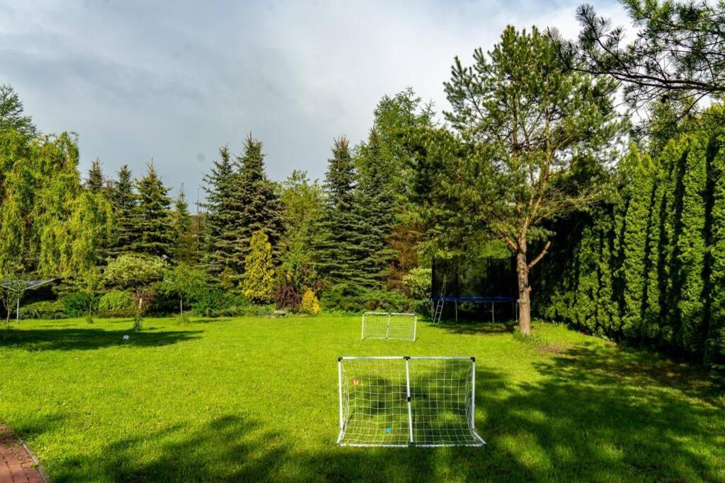 Cze Chill House - Dom Na Kaszubach Villa Czeczewo Buitenkant foto