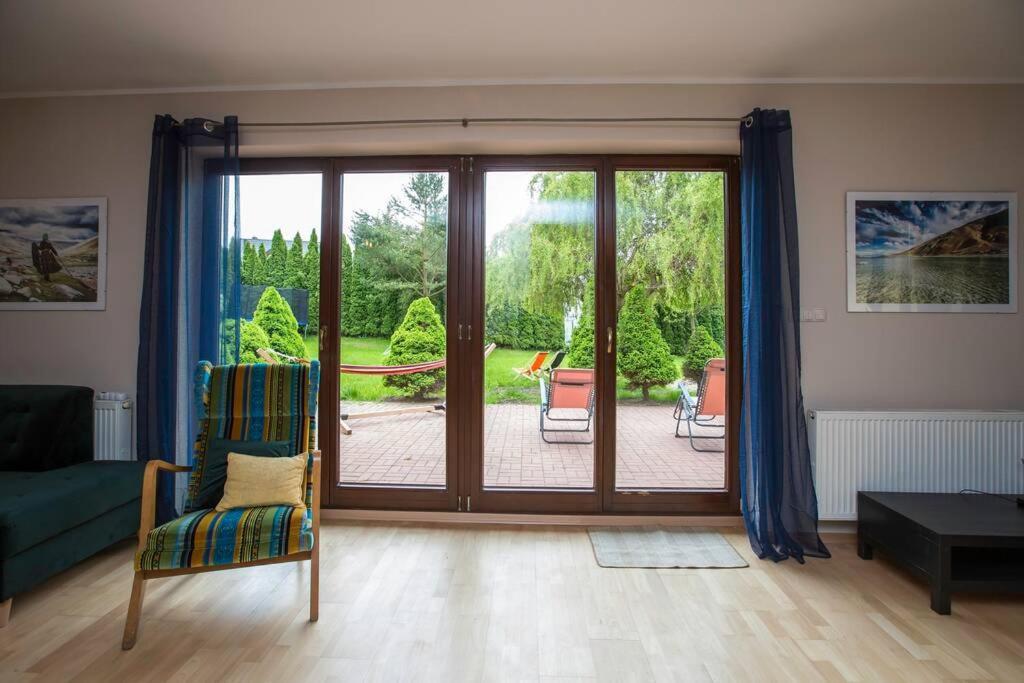 Cze Chill House - Dom Na Kaszubach Villa Czeczewo Buitenkant foto