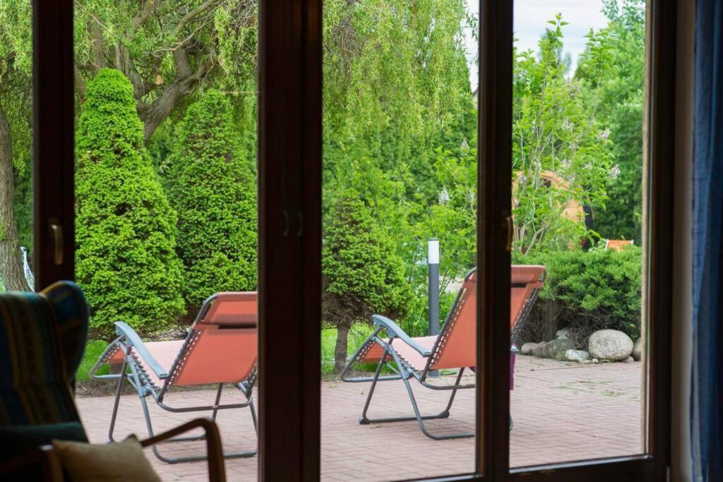 Cze Chill House - Dom Na Kaszubach Villa Czeczewo Buitenkant foto