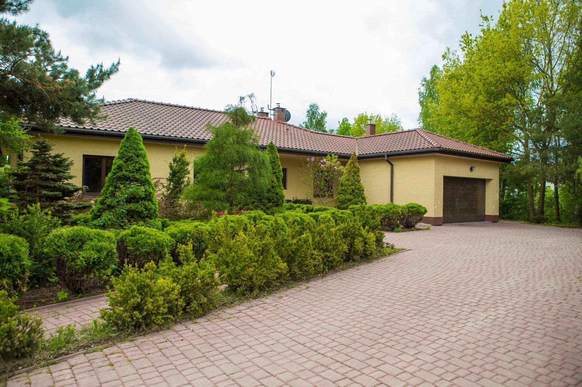 Cze Chill House - Dom Na Kaszubach Villa Czeczewo Buitenkant foto
