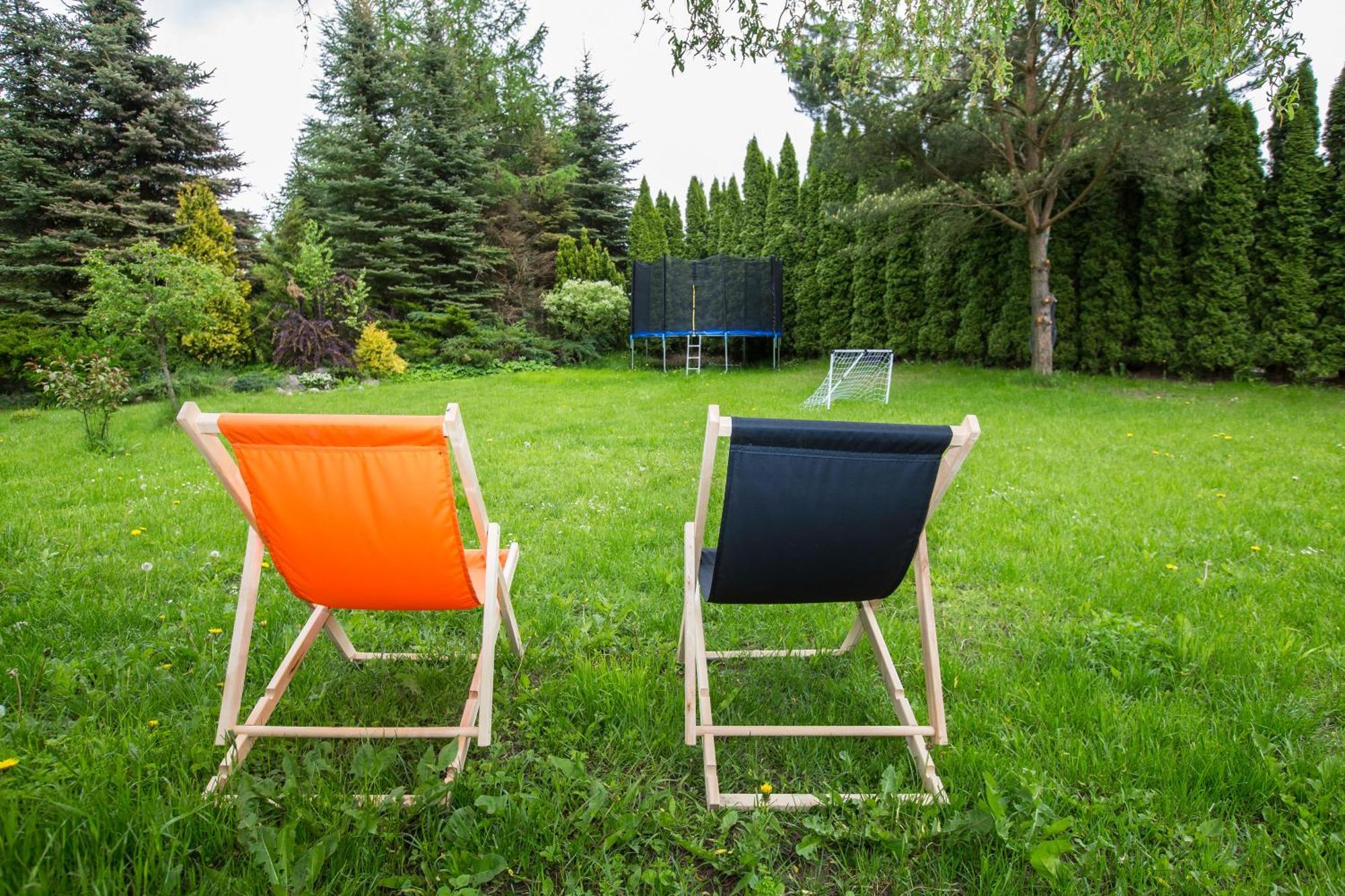 Cze Chill House - Dom Na Kaszubach Villa Czeczewo Buitenkant foto
