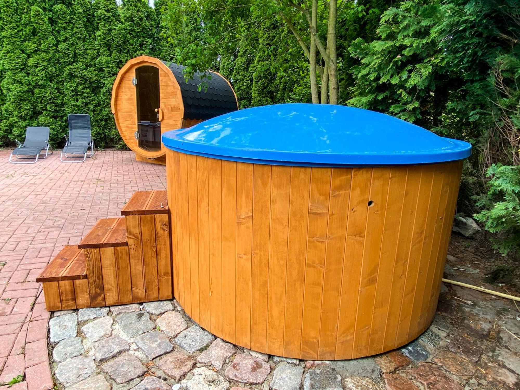Cze Chill House - Dom Na Kaszubach Villa Czeczewo Buitenkant foto