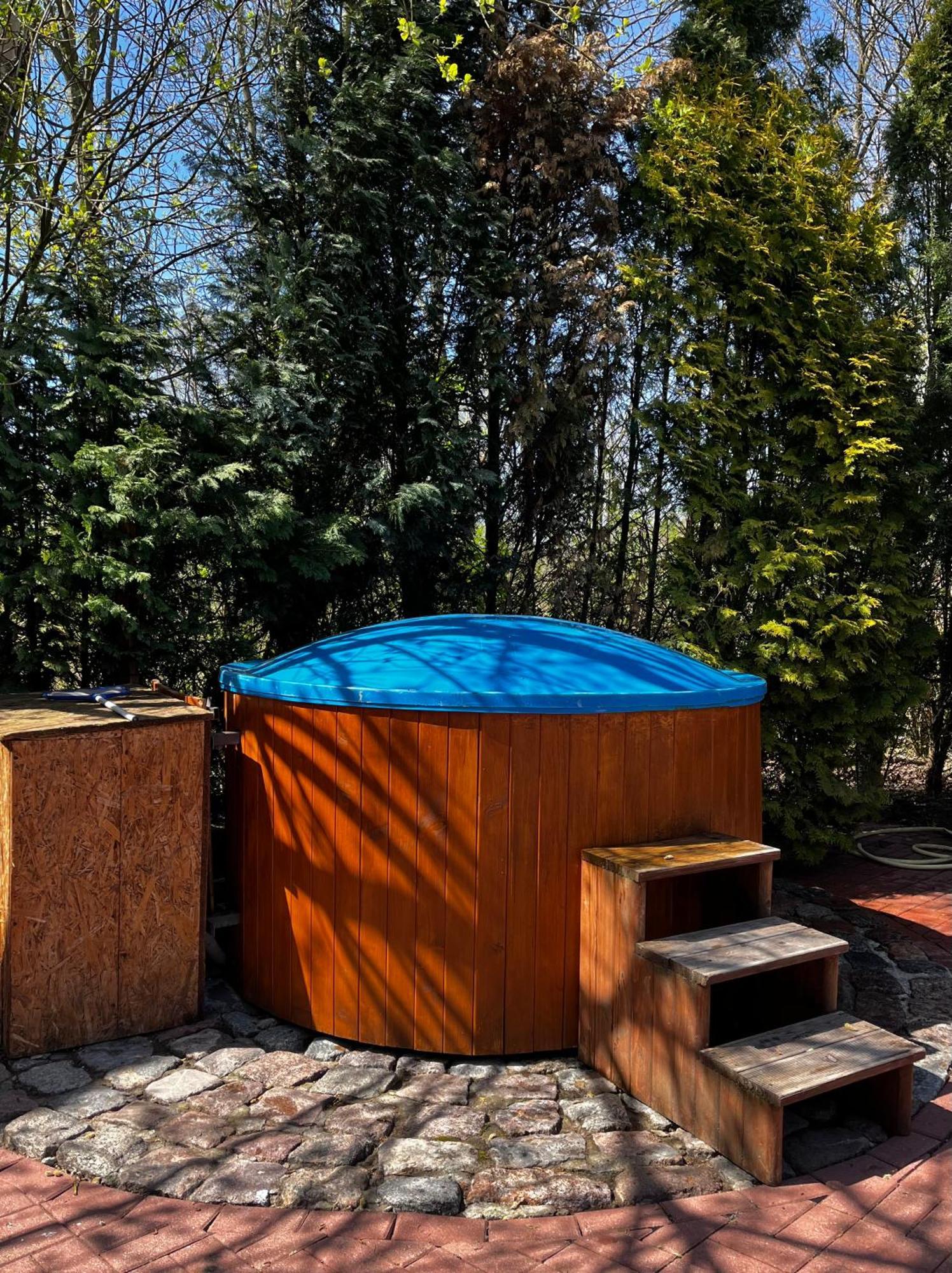 Cze Chill House - Dom Na Kaszubach Villa Czeczewo Buitenkant foto