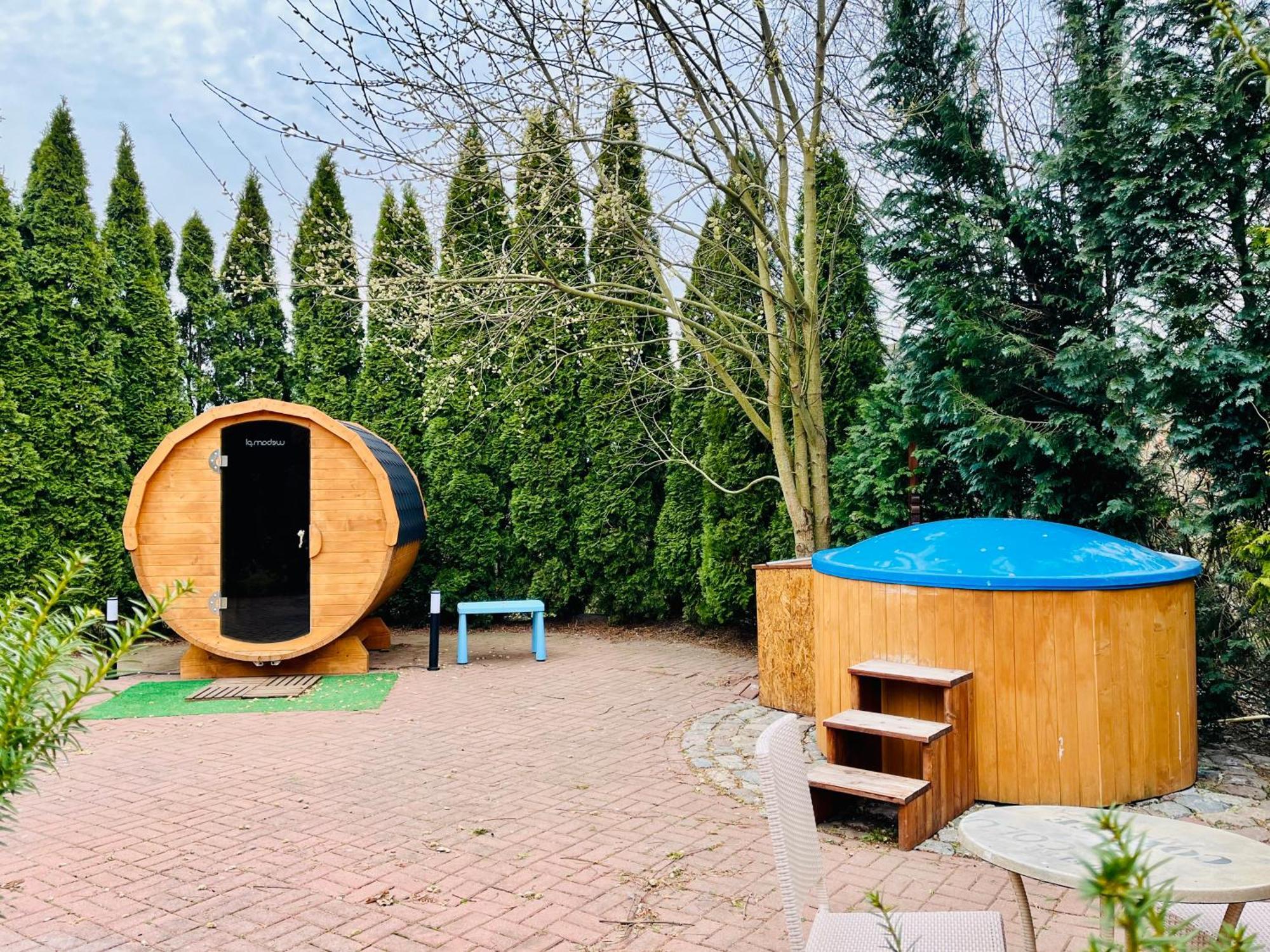 Cze Chill House - Dom Na Kaszubach Villa Czeczewo Buitenkant foto