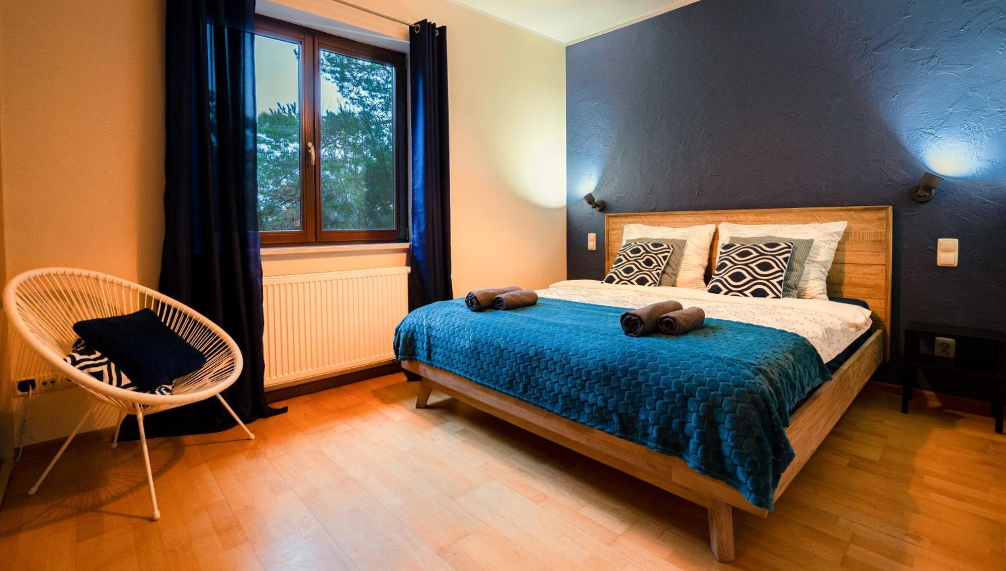 Cze Chill House - Dom Na Kaszubach Villa Czeczewo Buitenkant foto