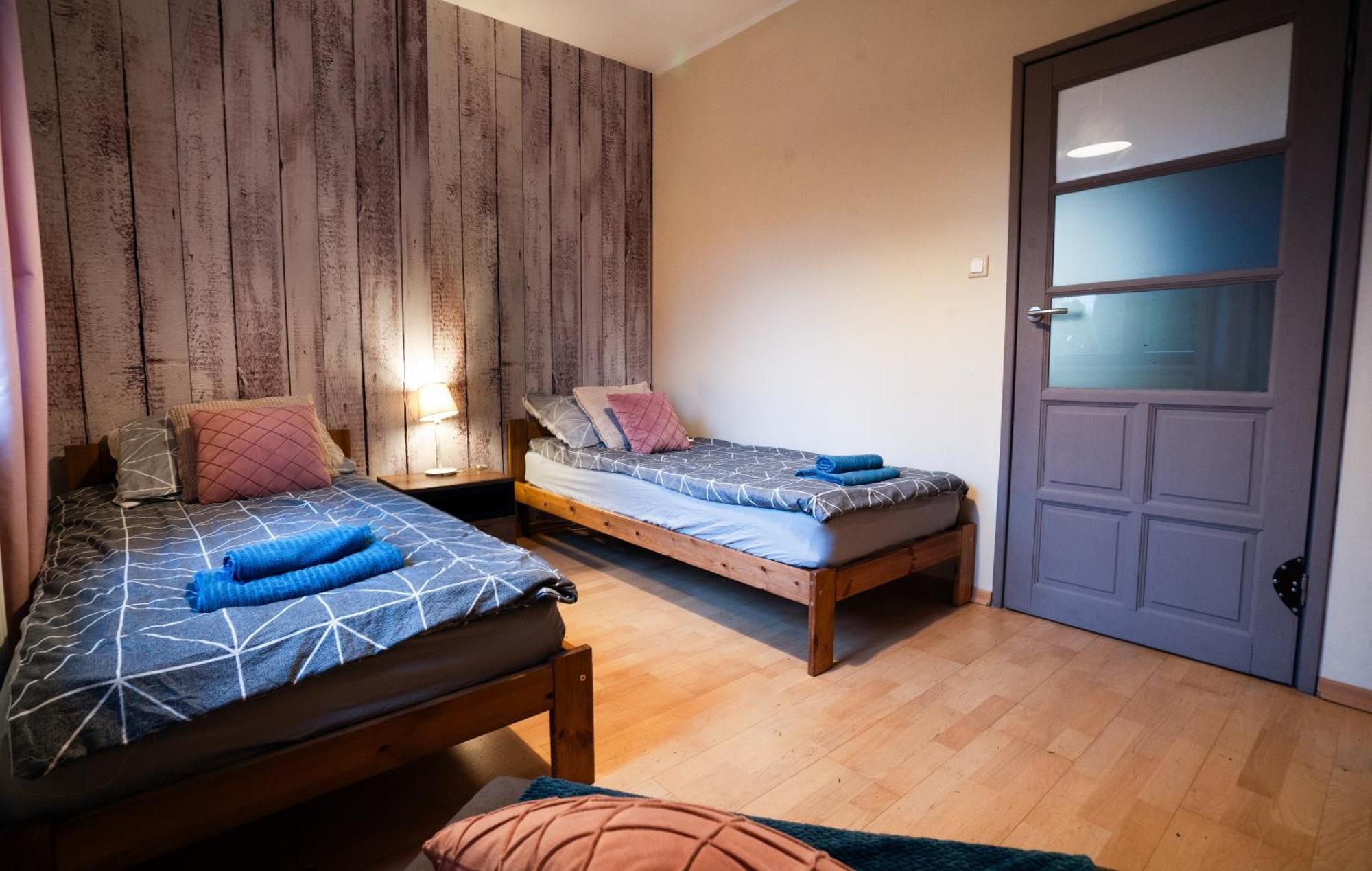 Cze Chill House - Dom Na Kaszubach Villa Czeczewo Buitenkant foto