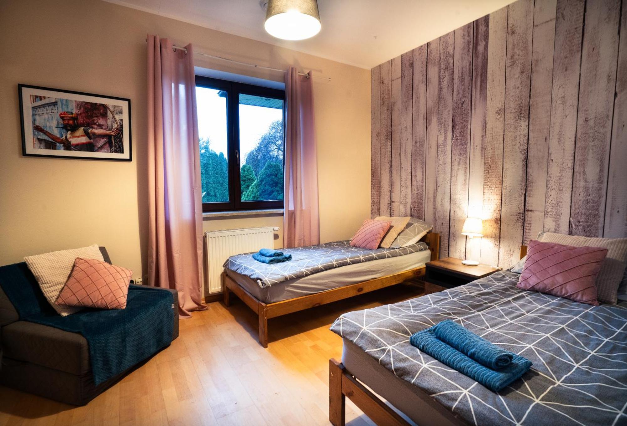 Cze Chill House - Dom Na Kaszubach Villa Czeczewo Buitenkant foto