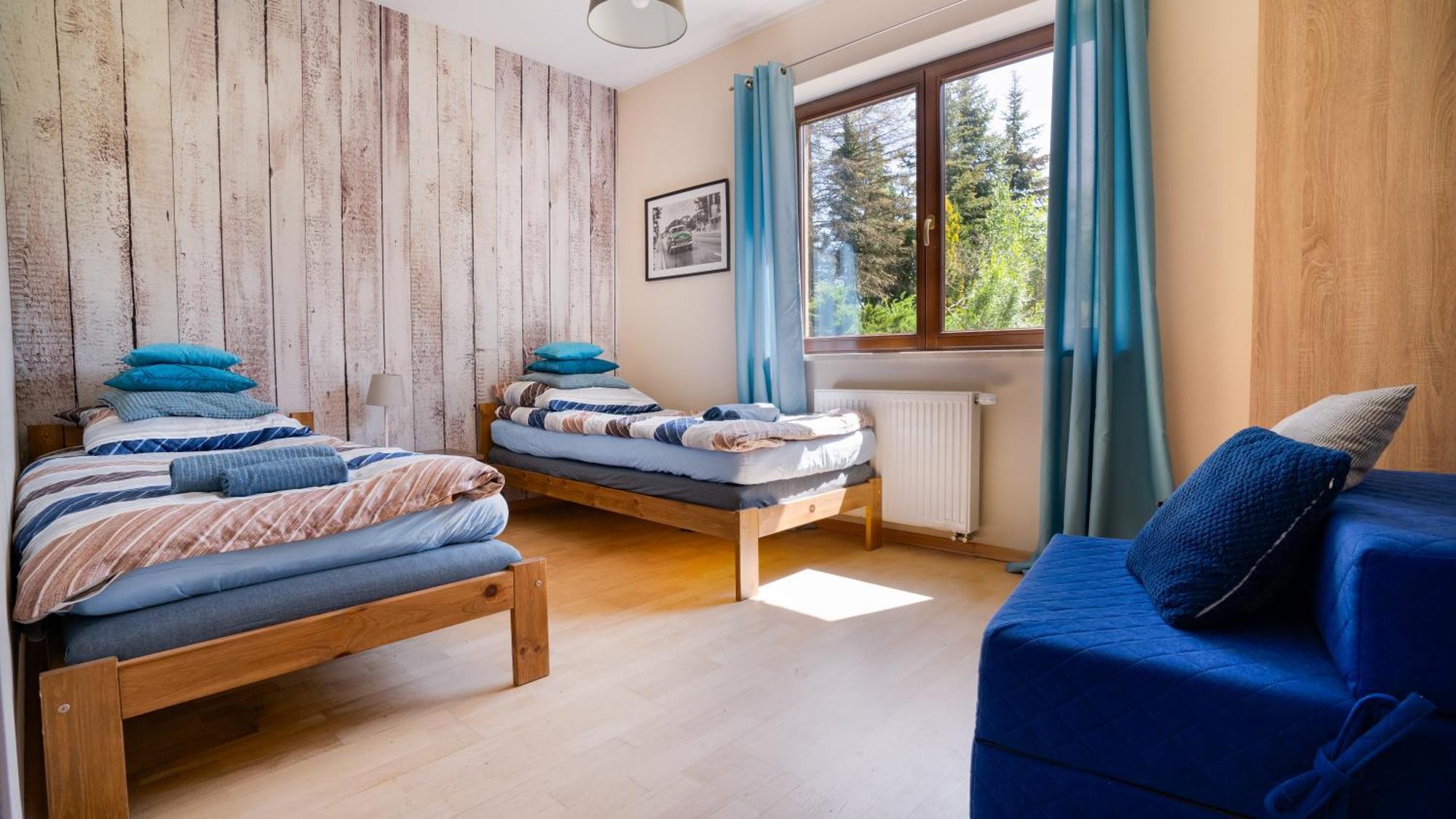 Cze Chill House - Dom Na Kaszubach Villa Czeczewo Buitenkant foto