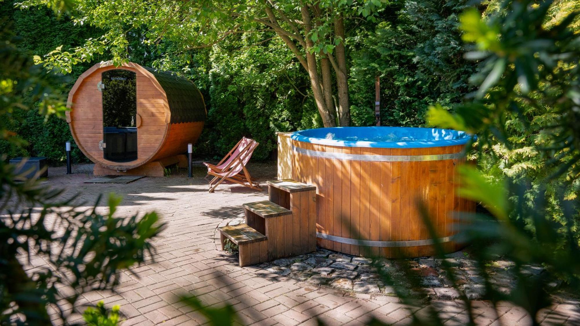 Cze Chill House - Dom Na Kaszubach Villa Czeczewo Buitenkant foto